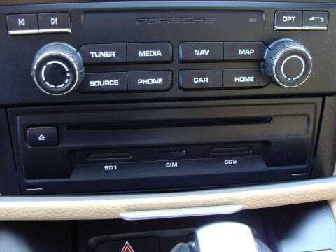 2017 Porsche Macan S