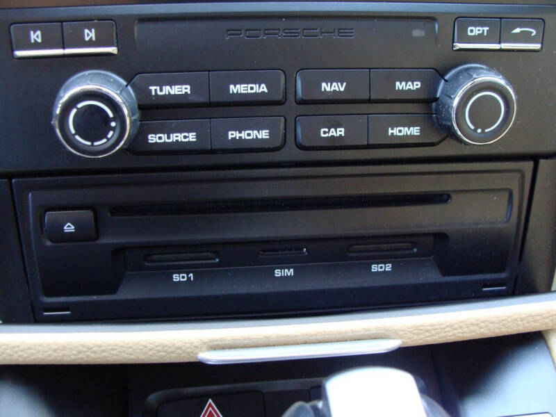 2017 Porsche Macan S