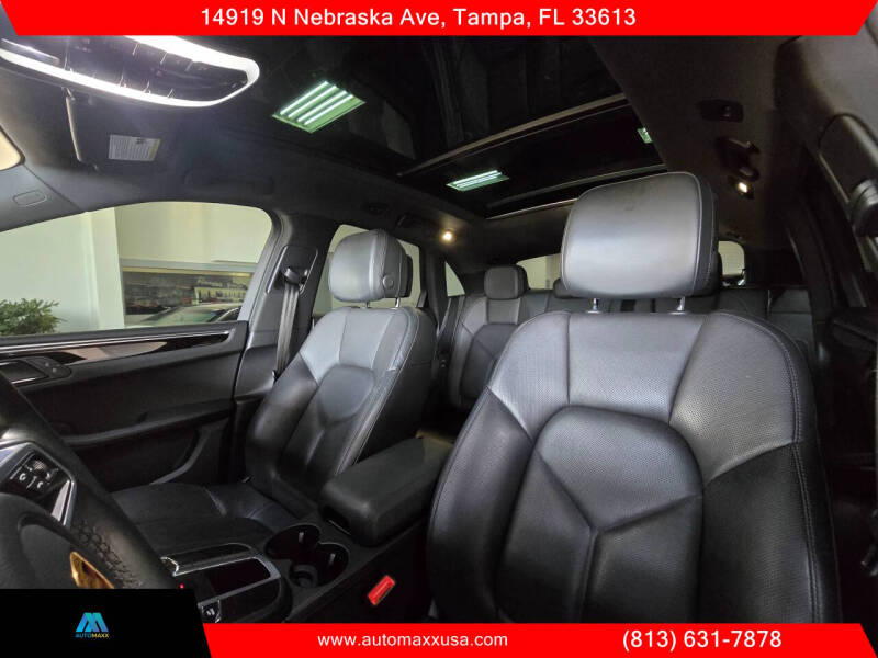 2021 Porsche Macan S