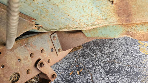 1968 International Pickup