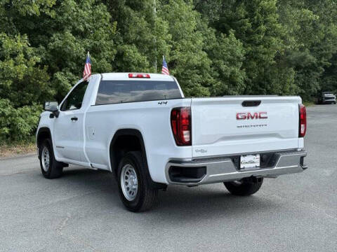 2025 GMC Sierra 1500 Pro