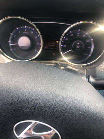 2013 Hyundai Sonata Limited