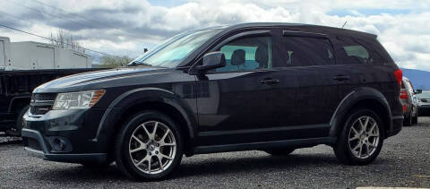 2013 Dodge Journey R/T