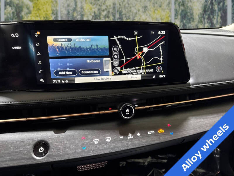 2024 Nissan Ariya Evolve+ e-4ORCE