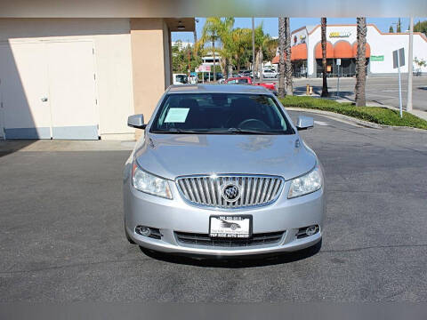 2012 Buick LaCrosse Premium 1