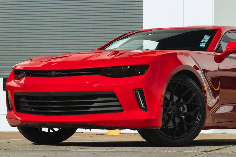 2017 Chevrolet Camaro LT