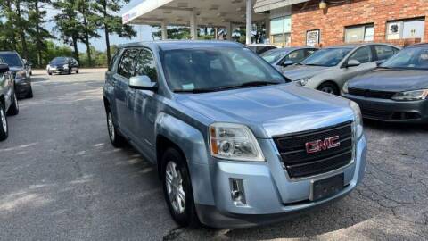 2015 GMC Terrain for sale at Horizon Auto Sales in Raleigh NC