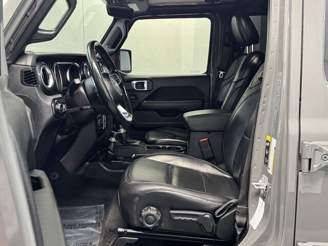 2021 Jeep Wrangler Unlimited