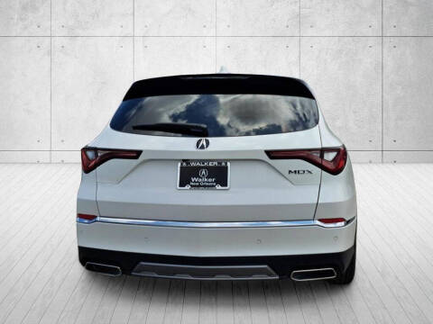 2026 Acura MDX