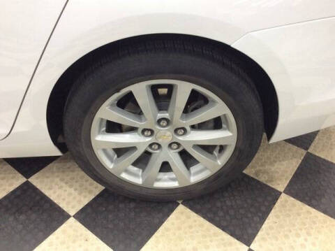 2014 Chevrolet Malibu LT