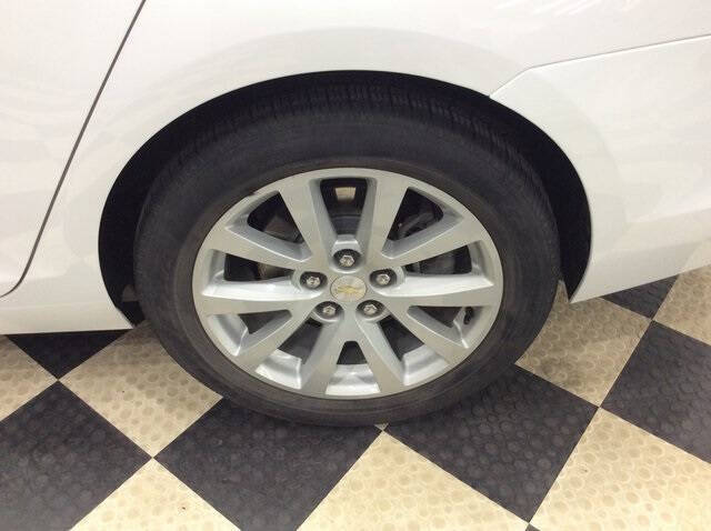 2014 Chevrolet Malibu LT