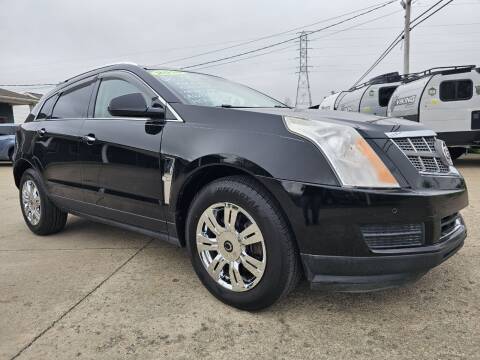 2010 Cadillac SRX for sale at CarNation Auto Group in Alliance OH