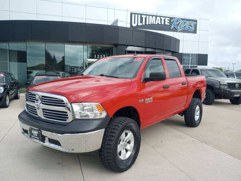 2017 RAM 1500 for sale at Ultimate Rides in Appleton WI