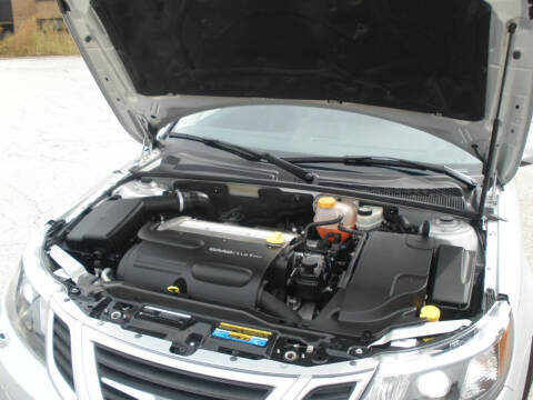2008 Saab 9-3 2.0T