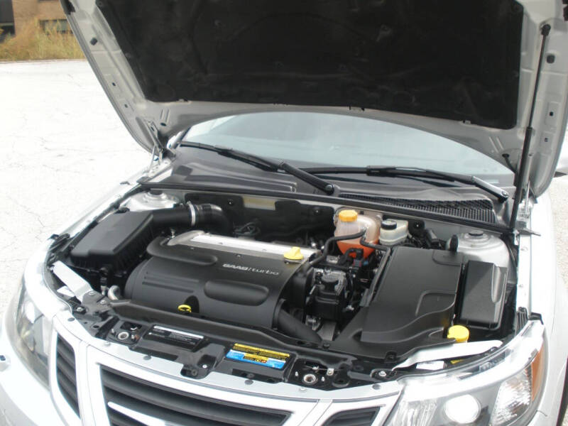 2008 Saab 9-3 2.0T