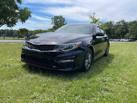 2020 Kia Optima