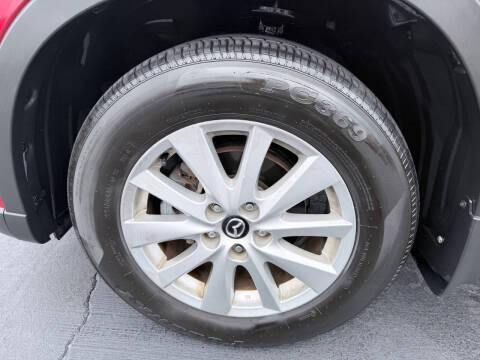 2015 Mazda CX-5 Touring