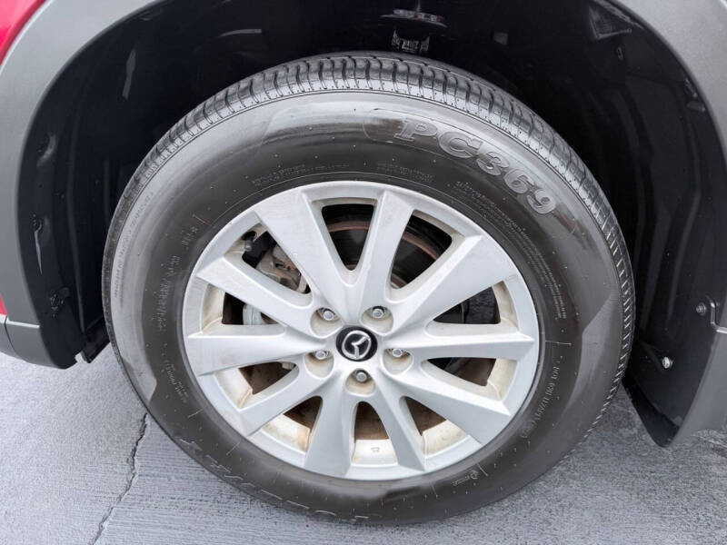 2015 Mazda CX-5 Touring