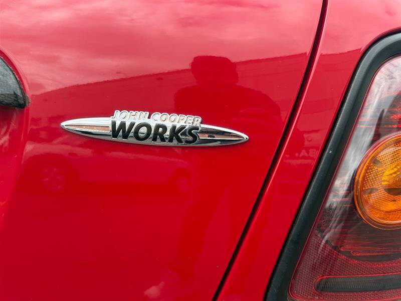 2010 MINI Cooper John Cooper Works
