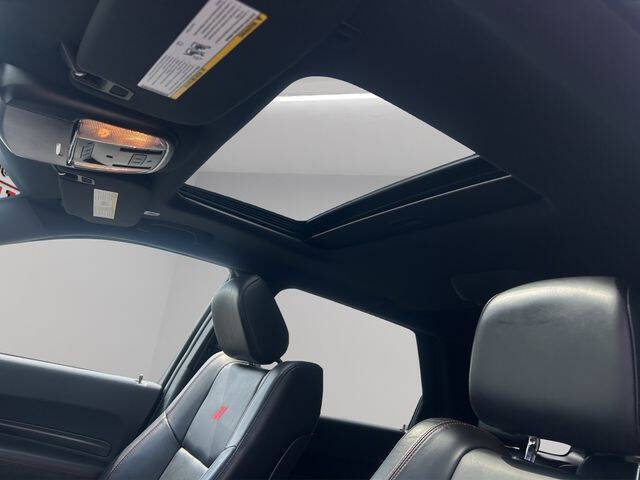 2025 Dodge Durango R/T Plus