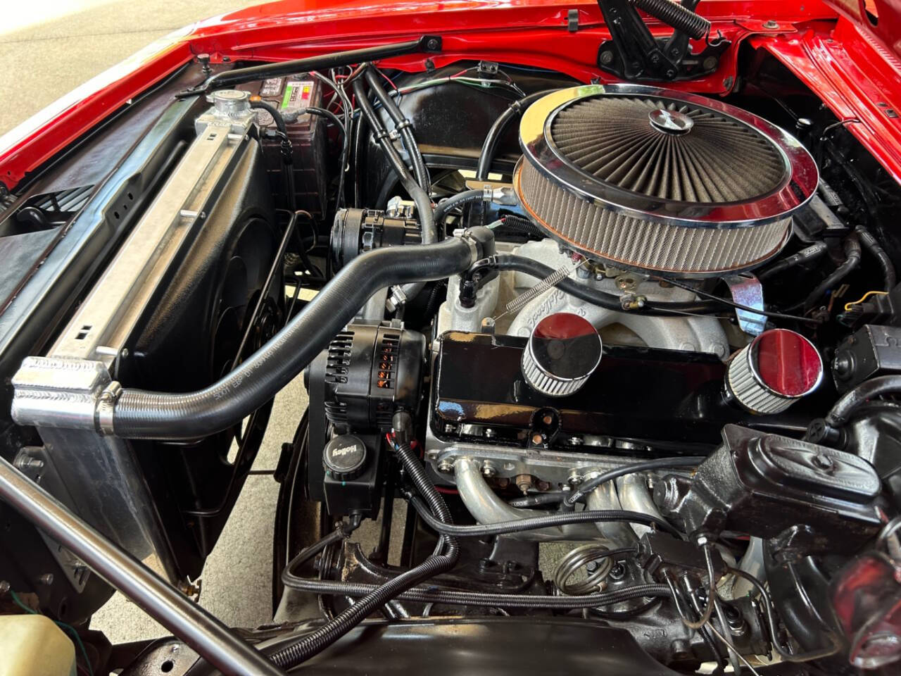 1968 Chevrolet Camaro 24