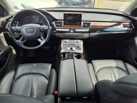 2013 Audi A8 L 3.0T quattro