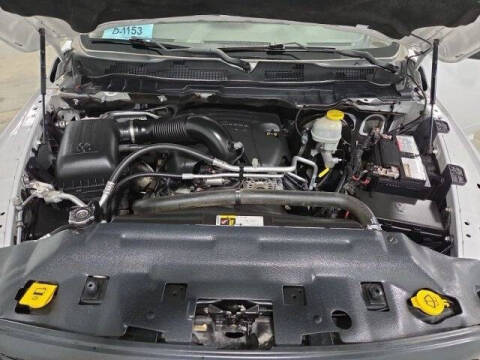 2017 RAM 1500 Tradesman