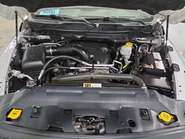 2017 RAM 1500 Tradesman