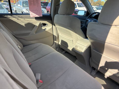 2009 Toyota Camry