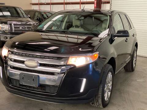 2012 Ford Edge for sale at Auto Selection Inc. in Houston TX
