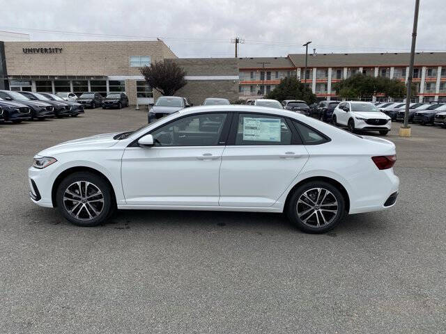 2026 Volkswagen Jetta Sport