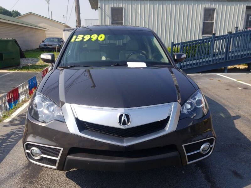 2011 Acura RDX for sale at AUTOPLEX 528 LLC in Huntsville AL