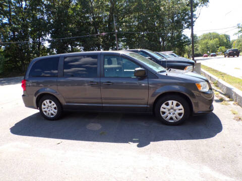 2017 Dodge Grand Caravan