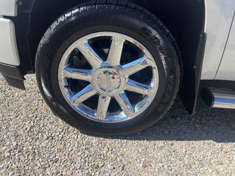 2013 GMC Sierra 1500 Denali