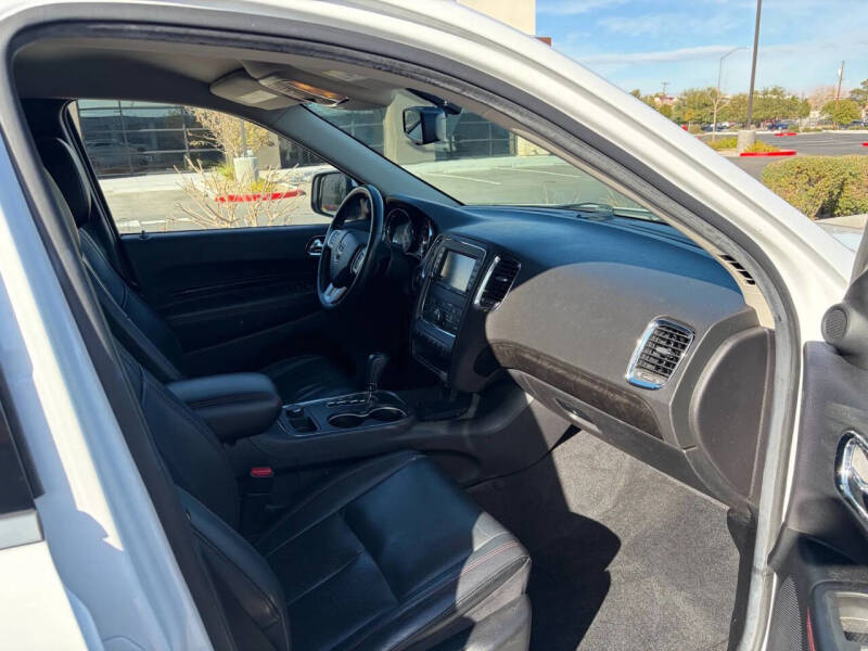 2013 Dodge Durango R/T