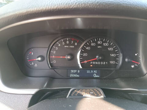 2011 Cadillac DTS Pro Coachbuilder Limo