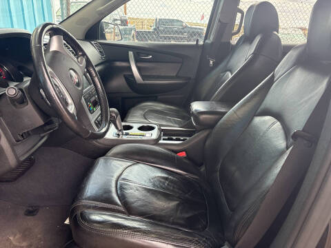 2008 GMC Acadia SLT-2