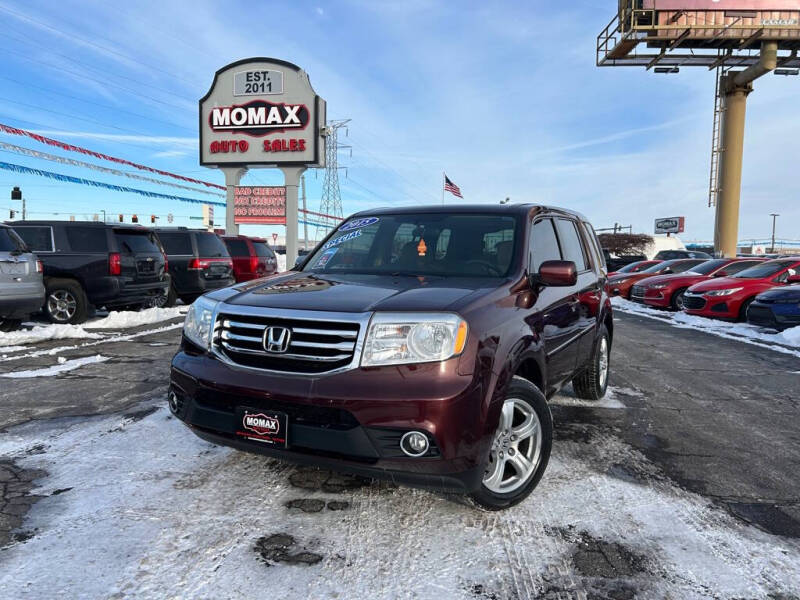 2015 Honda Pilot EX