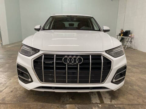 2023 Audi Q5 quattro Premium Plus 40 TFSI