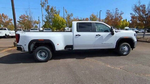 2026 GMC Sierra 3500HD