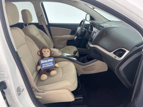 2017 Dodge Journey SXT
