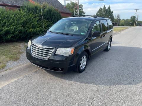 2010 Chrysler Town and Country for sale at Carport Enterprise in Kansas City MO