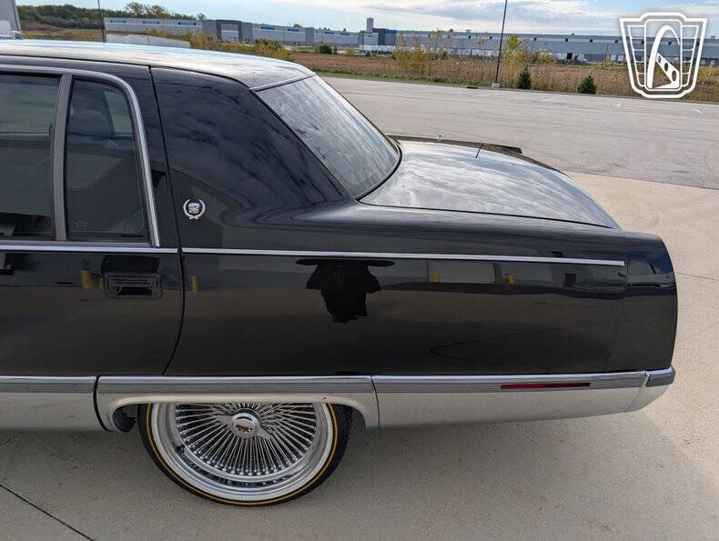 1994 Cadillac Fleetwood