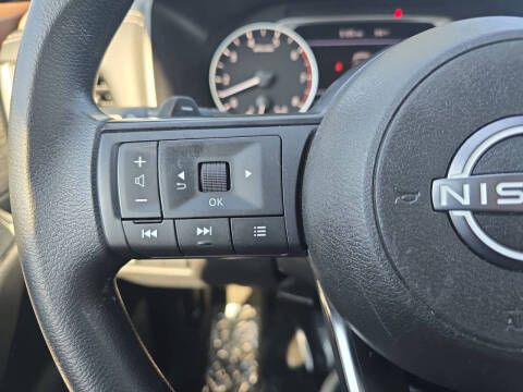 2023 Nissan Rogue S