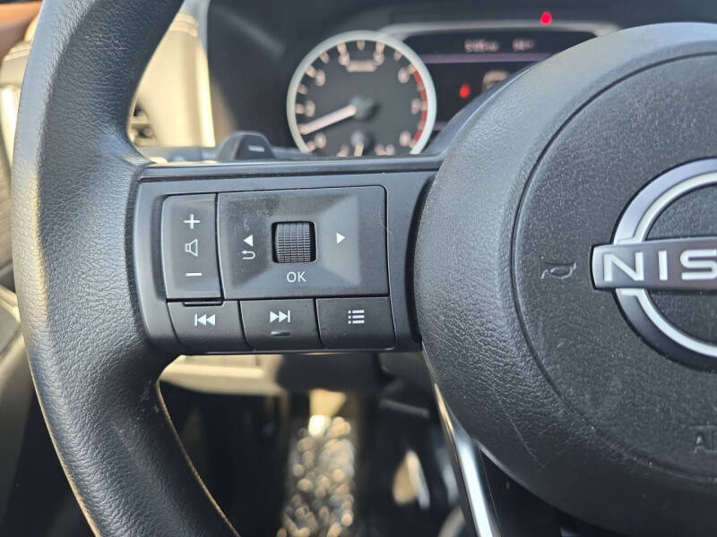 2023 Nissan Rogue S