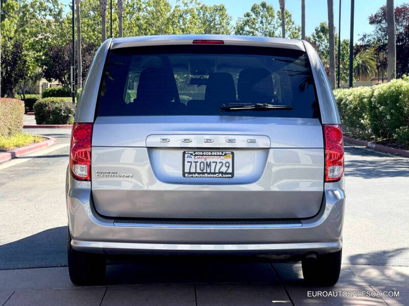 2016 Dodge Grand Caravan American Value Package