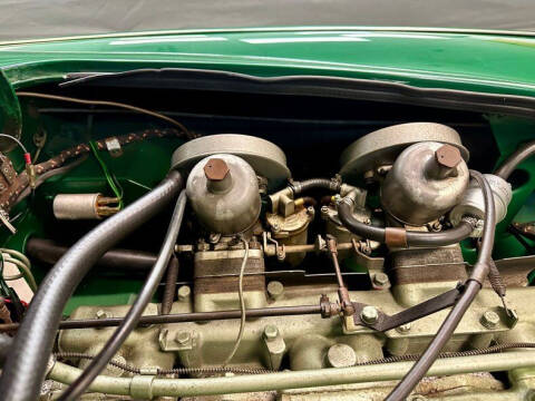 1964 Austin-Healey 3000