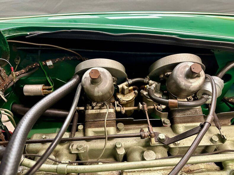1964 Austin-Healey 3000