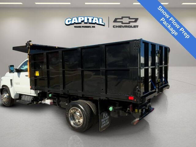 2019 Chevrolet Silverado 4500HD