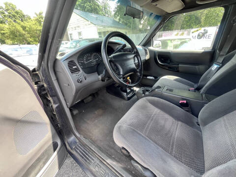 2000 Ford Ranger XLT